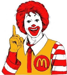 Did you know that more children recognize Ronald McDonald than Barack Obama?