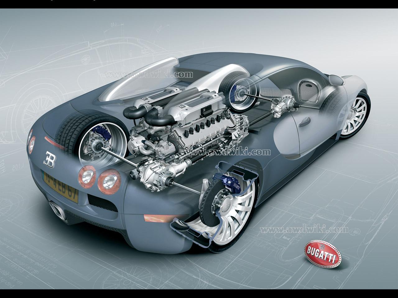 buggsti veyron