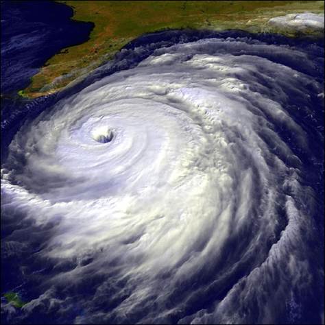 Hurricane Floyd