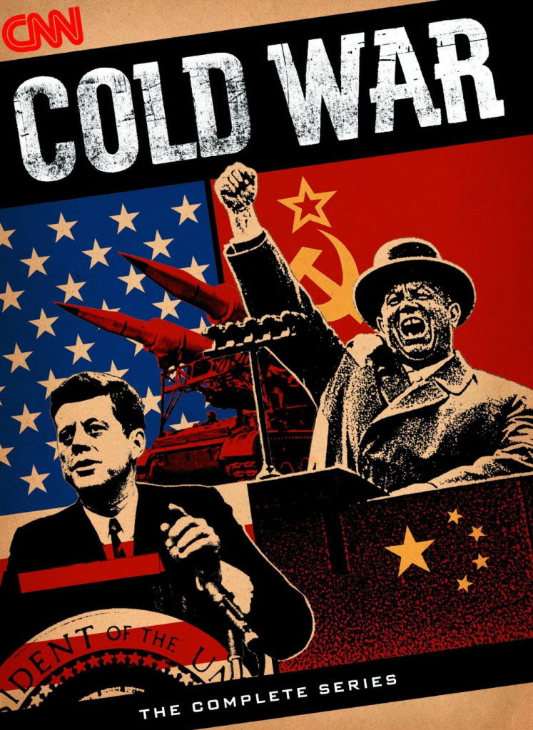 An image CNN used when they covered the Cold War.