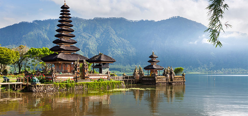Indonesia has diversity of cultures and religion