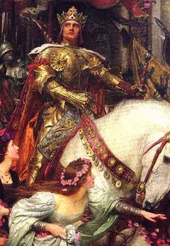 (http://www.crystalinks.com/kingarthur.html)