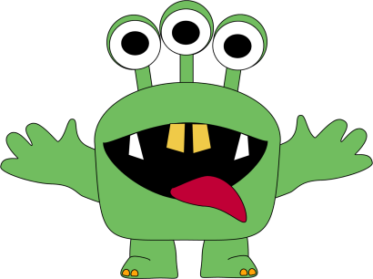 describe the monster