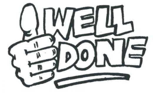 Well Done