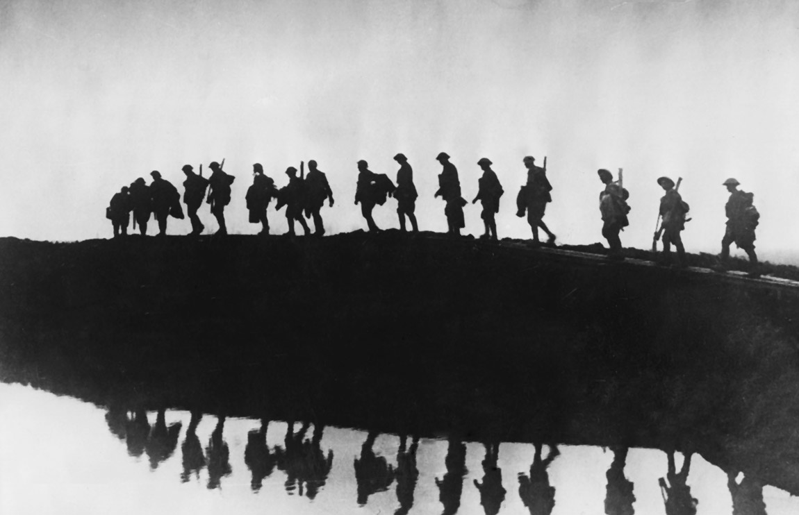 Soldiers at War